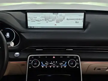 2023 Genesis GV80 с пробегом 7 197 км