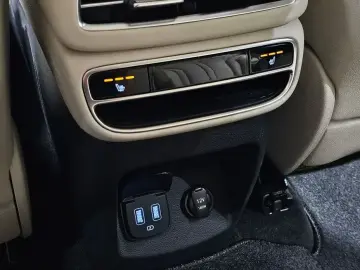 2023 Genesis GV80 с пробегом 7 197 км