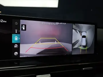 2023 Genesis GV80 с пробегом 32 033 км