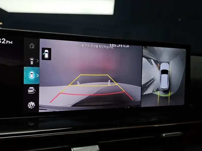2023 Genesis GV80 с пробегом 32 033 км