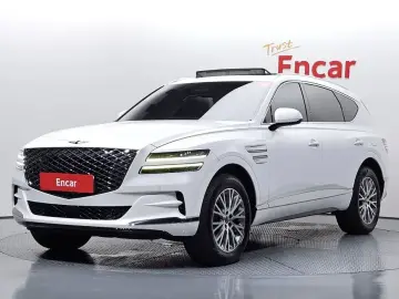 2023 Genesis GV80 с пробегом 58 674 км