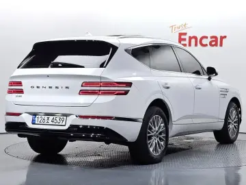 2023 Genesis GV80 с пробегом 58 674 км