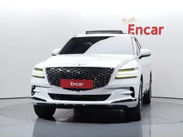 2023 Genesis GV80 с пробегом 58 674 км
