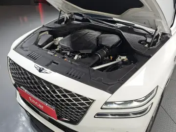 2023 Genesis GV80 с пробегом 58 674 км