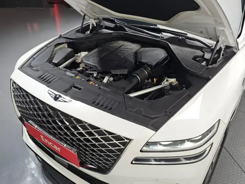 2023 Genesis GV80 с пробегом 58 674 км