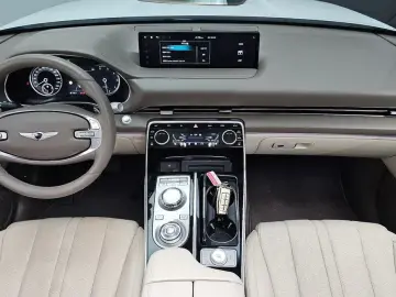 2023 Genesis GV80 с пробегом 58 674 км