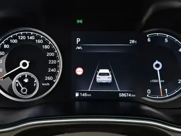 2023 Genesis GV80 с пробегом 58 674 км