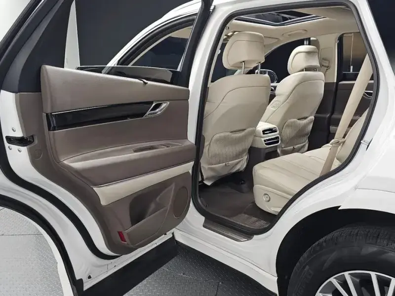 2023 Genesis GV80 с пробегом 58 674 км