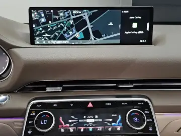2023 Genesis GV80 с пробегом 58 674 км
