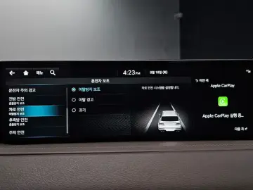 2023 Genesis GV80 с пробегом 58 674 км