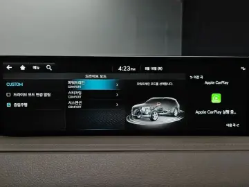 2023 Genesis GV80 с пробегом 58 674 км