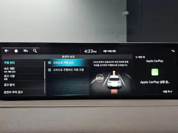 2023 Genesis GV80 с пробегом 58 674 км