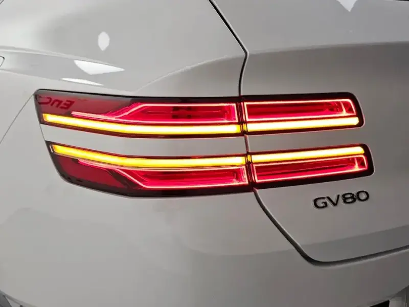 2023 Genesis GV80 с пробегом 58 674 км