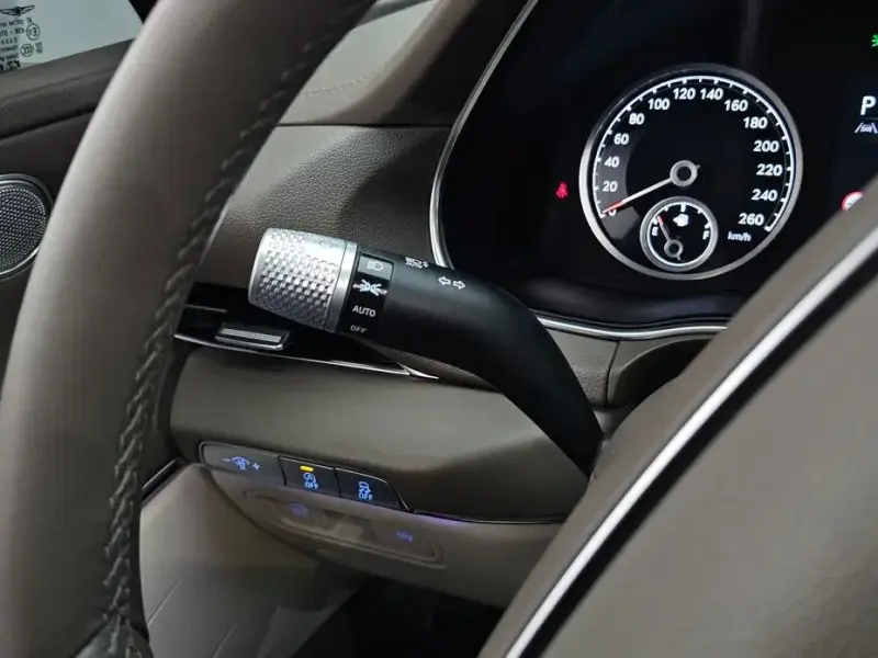 2023 Genesis GV80 с пробегом 58 674 км