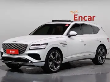 2023 Genesis GV80 с пробегом 36 714 км