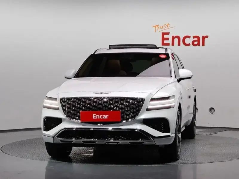2023 Genesis GV80 с пробегом 36 714 км