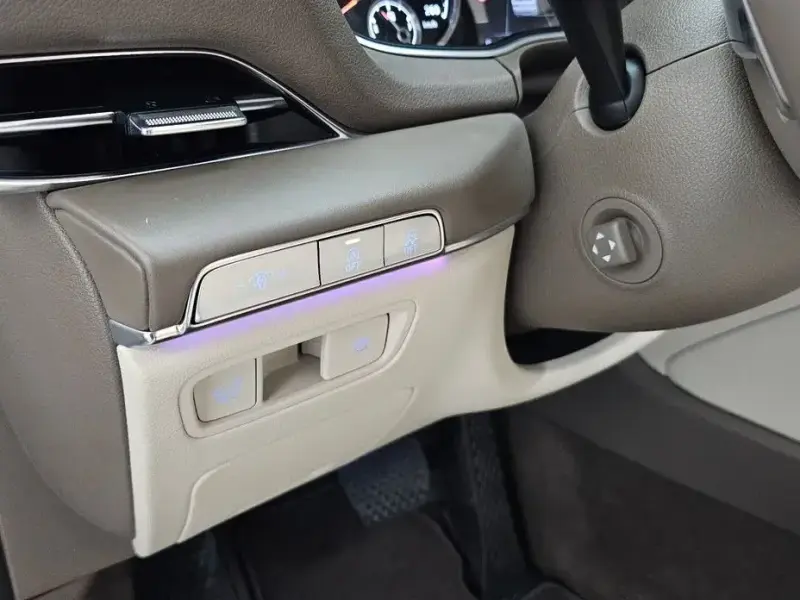 2023 Genesis GV80 с пробегом 58 674 км