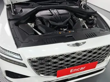 2023 Genesis GV80 с пробегом 36 714 км