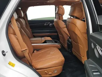 2023 Genesis GV80 с пробегом 36 714 км