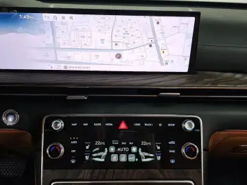 2023 Genesis GV80 с пробегом 36 714 км