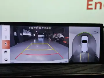 2023 Genesis GV80 с пробегом 36 714 км