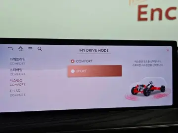 2023 Genesis GV80 с пробегом 36 714 км