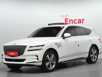 2023 Genesis GV80 с пробегом 65 090 км