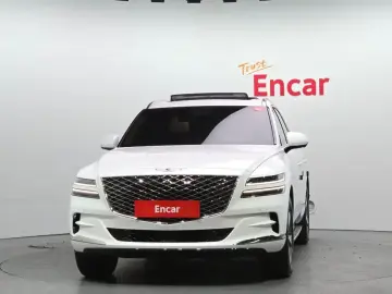 2023 Genesis GV80 с пробегом 65 090 км