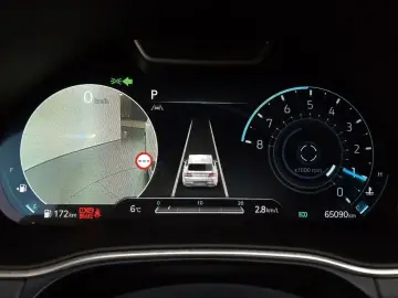2023 Genesis GV80 с пробегом 65 090 км
