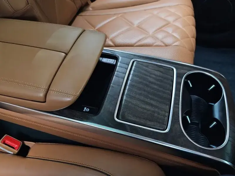 2023 Genesis GV80 с пробегом 36 714 км