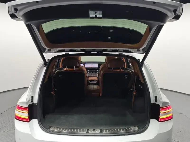 2023 Genesis GV80 с пробегом 36 714 км