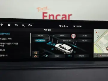 2023 Genesis GV80 с пробегом 65 090 км