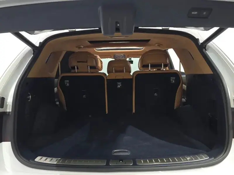2023 Genesis GV80 с пробегом 65 090 км