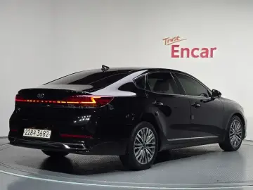 2020 Kia K7 с пробегом 98 224 км