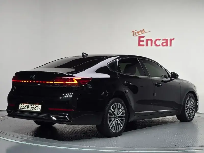 2020 Kia K7 с пробегом 98 224 км