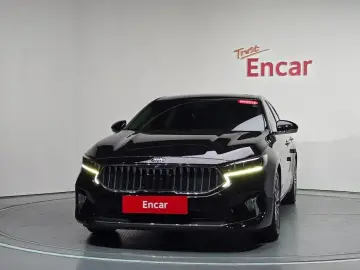 2020 Kia K7 с пробегом 98 224 км