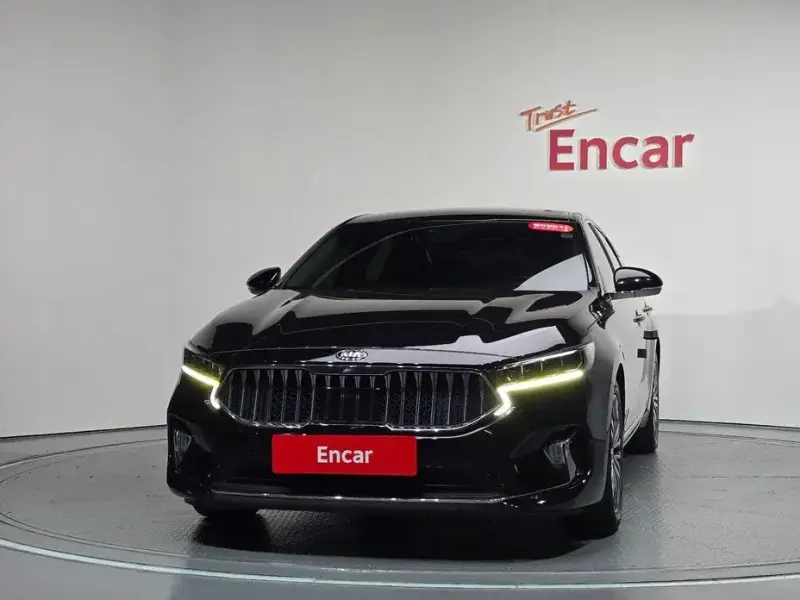 2020 Kia K7 с пробегом 98 224 км