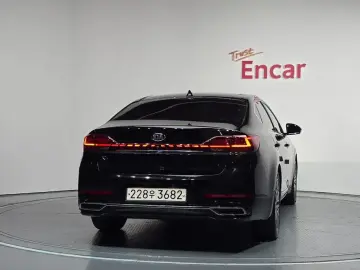 2020 Kia K7 с пробегом 98 224 км