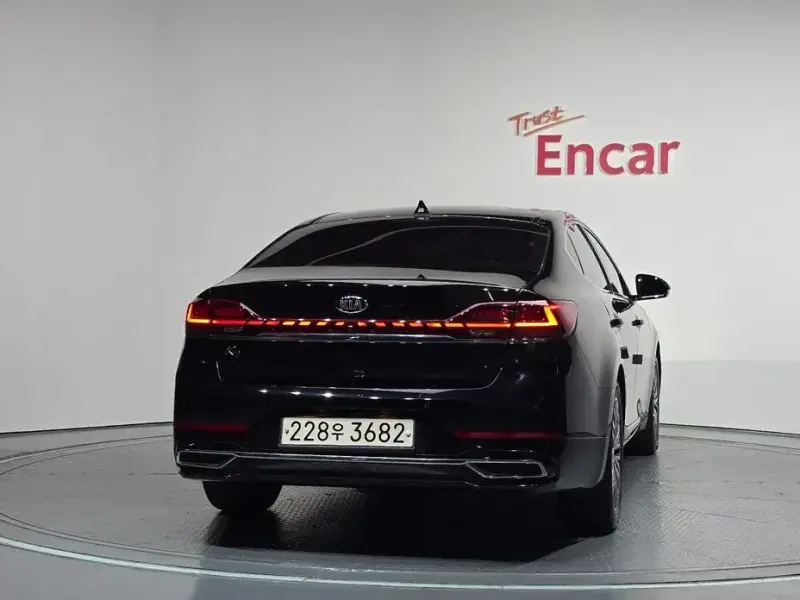 2020 Kia K7 с пробегом 98 224 км