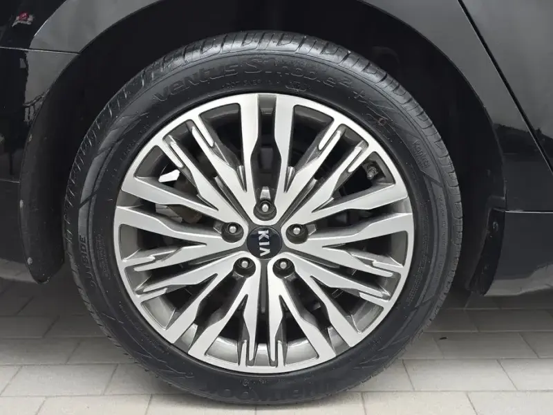 2020 Kia K7 с пробегом 98 224 км