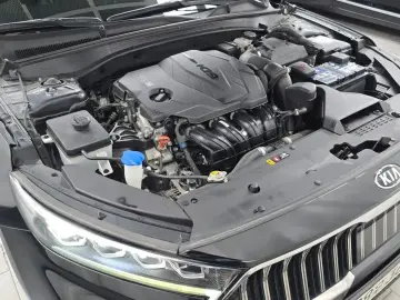 2020 Kia K7 с пробегом 98 224 км