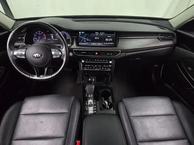 2020 Kia K7 с пробегом 98 224 км