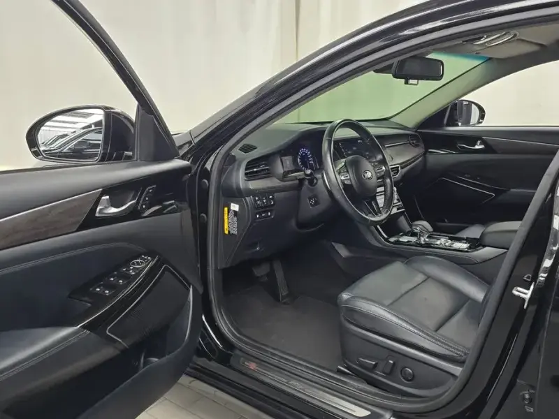 2020 Kia K7 с пробегом 98 224 км
