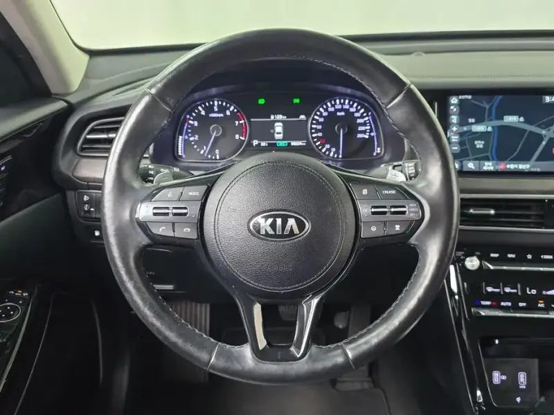 2020 Kia K7 с пробегом 98 224 км