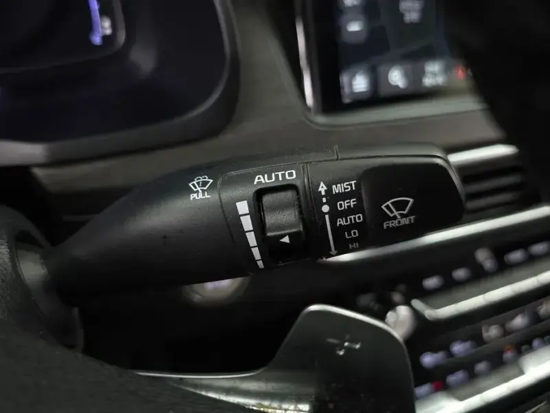 2020 Kia K7 с пробегом 98 224 км