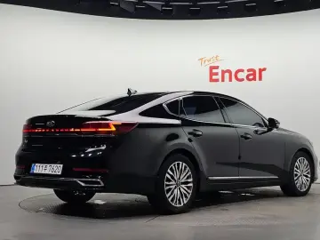 2021 Kia K7 с пробегом 79 799 км