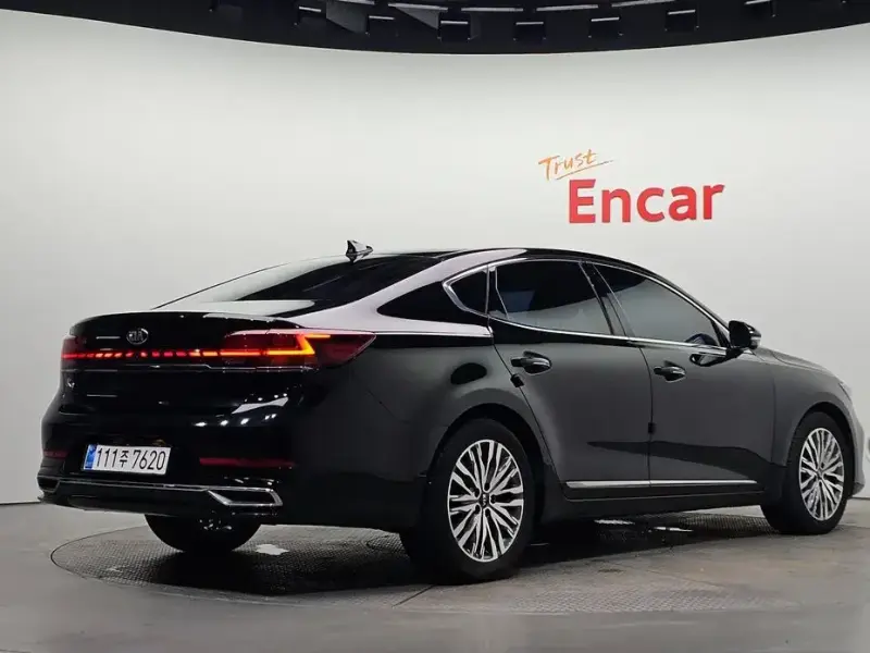 2021 Kia K7 с пробегом 79 799 км