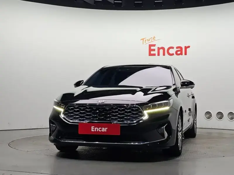 2021 Kia K7 с пробегом 79 799 км
