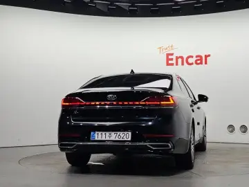 2021 Kia K7 с пробегом 79 799 км