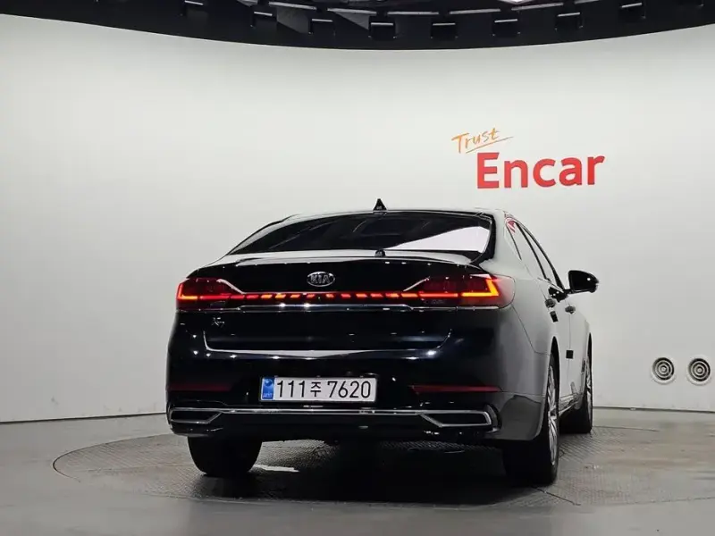 2021 Kia K7 с пробегом 79 799 км